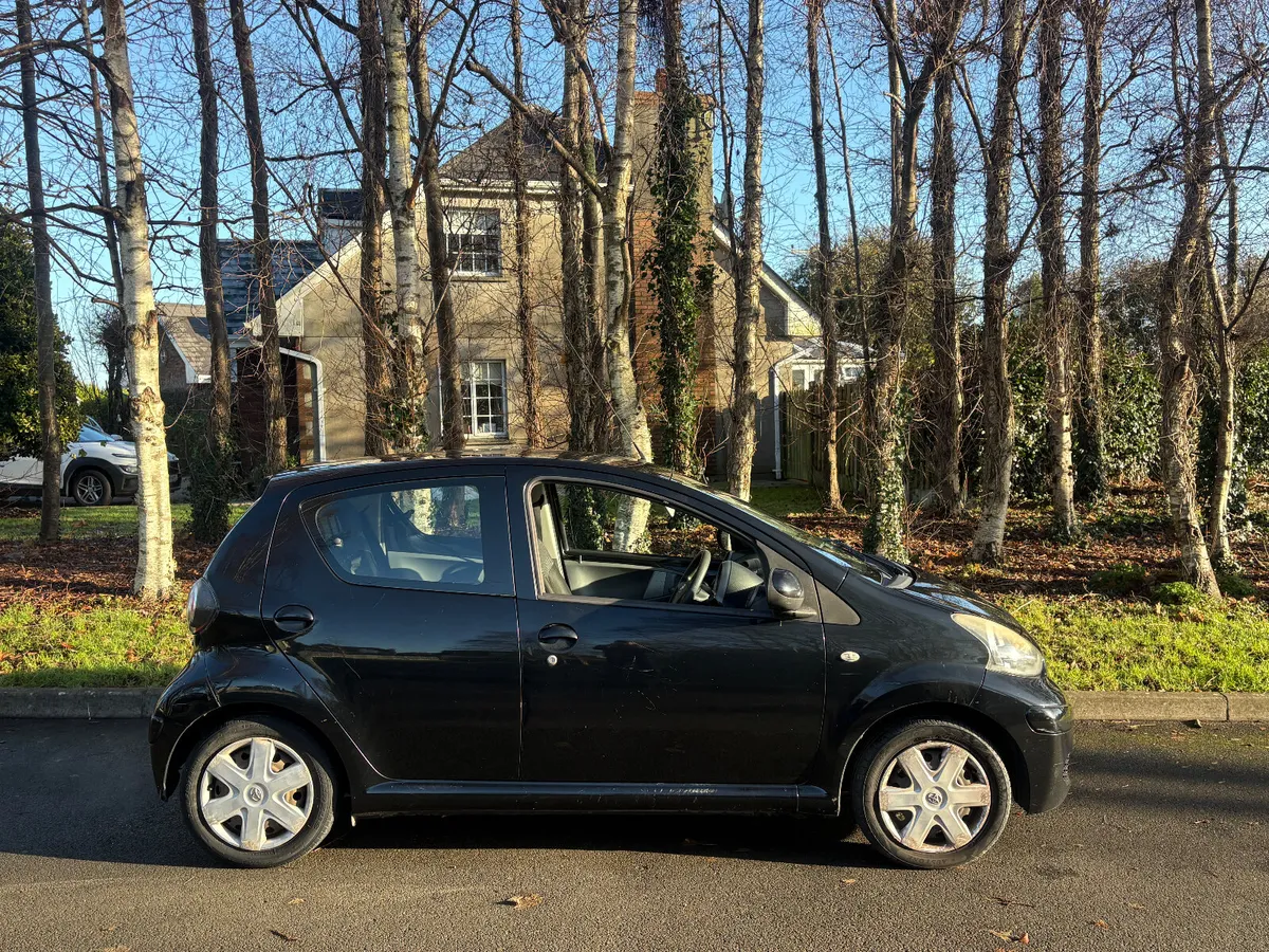 2012 Toyota Aygo 1.0 new nct - Image 2