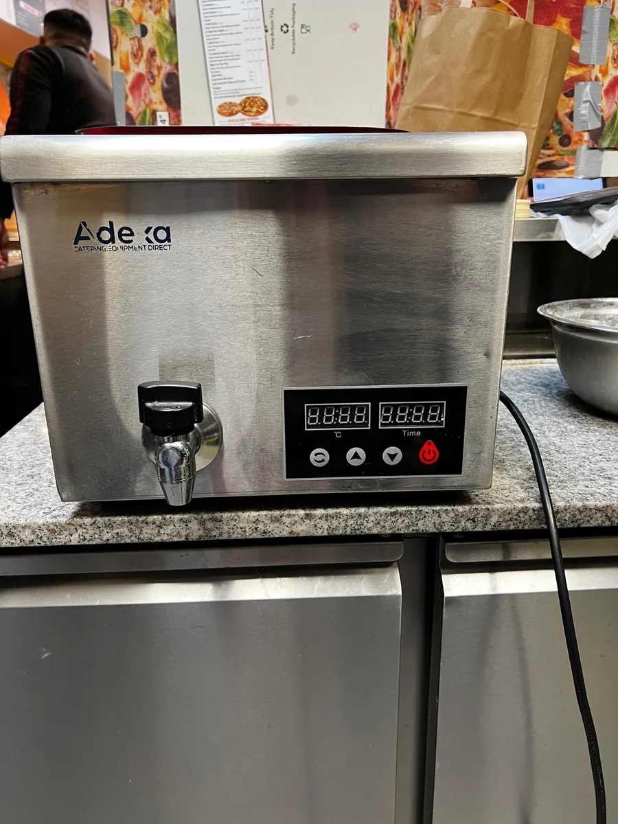 Takeaway machines - Image 3