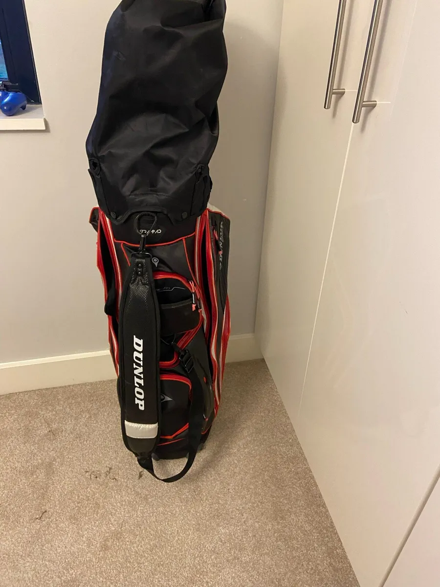 Dunlop dura storm bag - Image 3