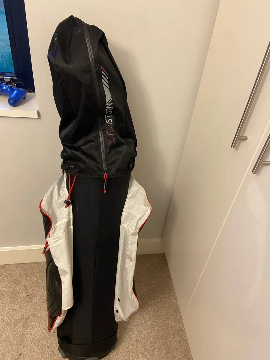 Dunlop dura storm bag - Image 4