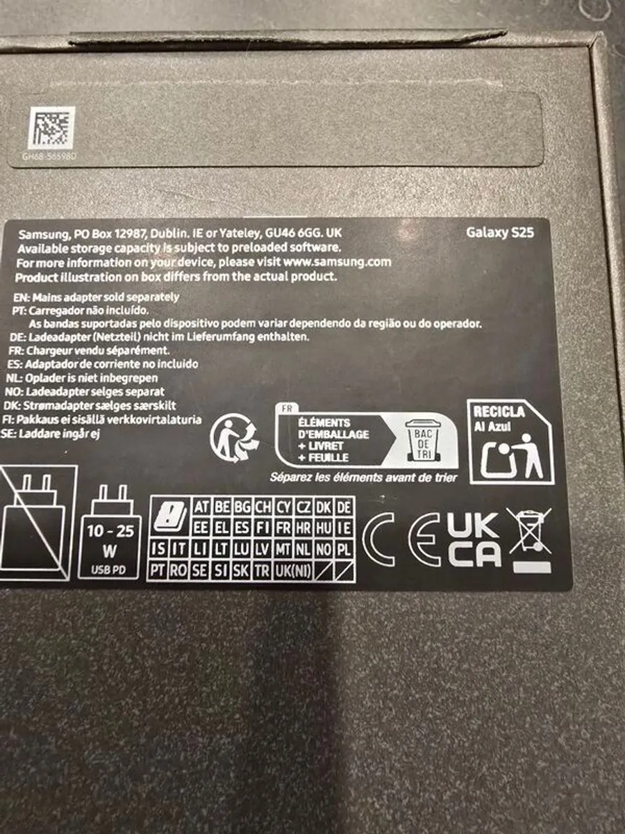 Samsung Galaxy S25 - Image 3