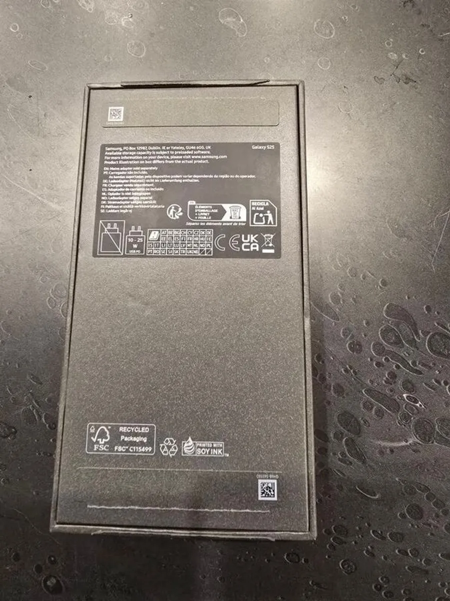 Samsung Galaxy S25 - Image 4