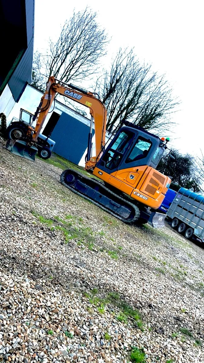 Case cx80c 8T - Image 2