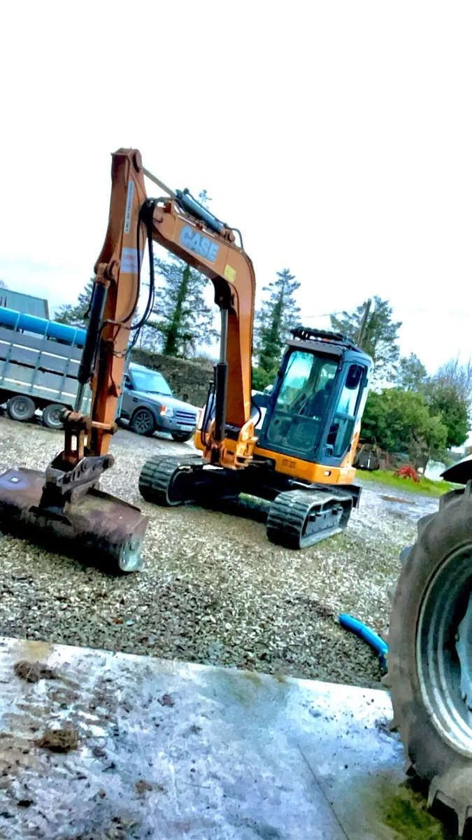 Case cx80c 8T - Image 3