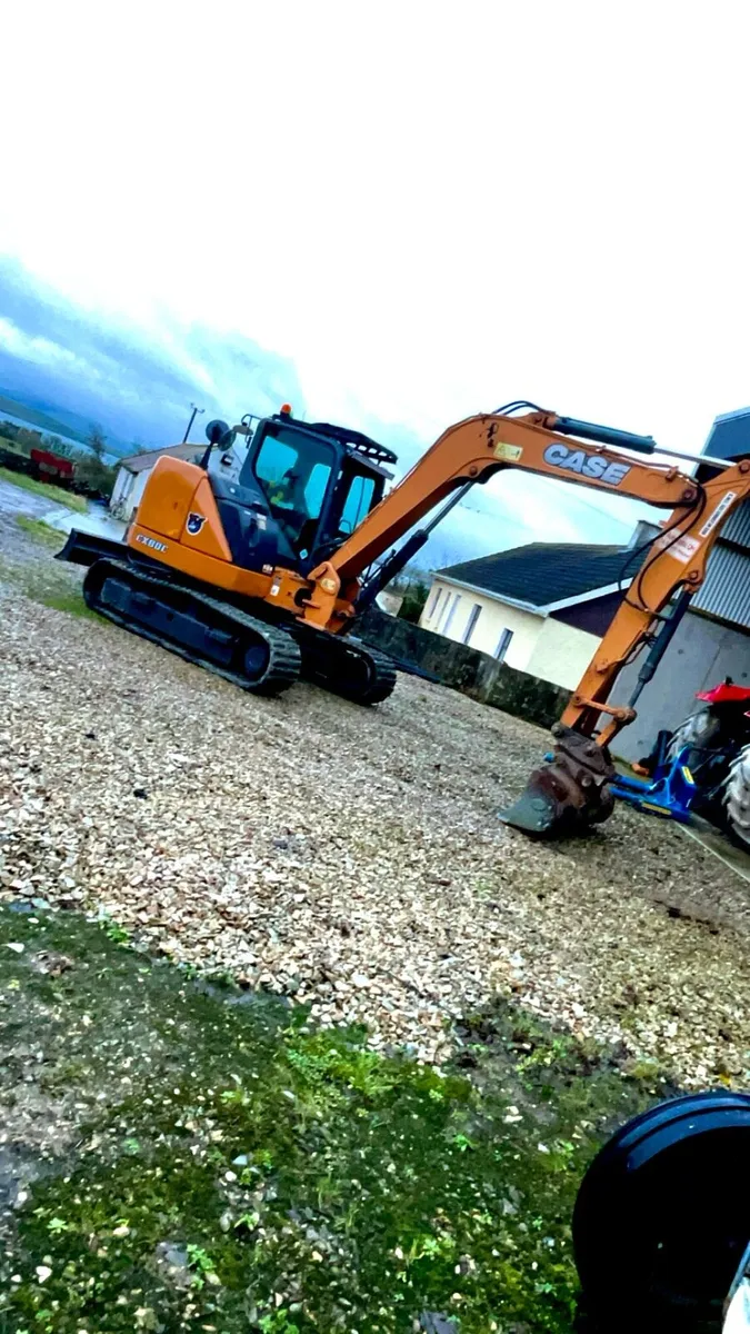 Case cx80c 8T - Image 4