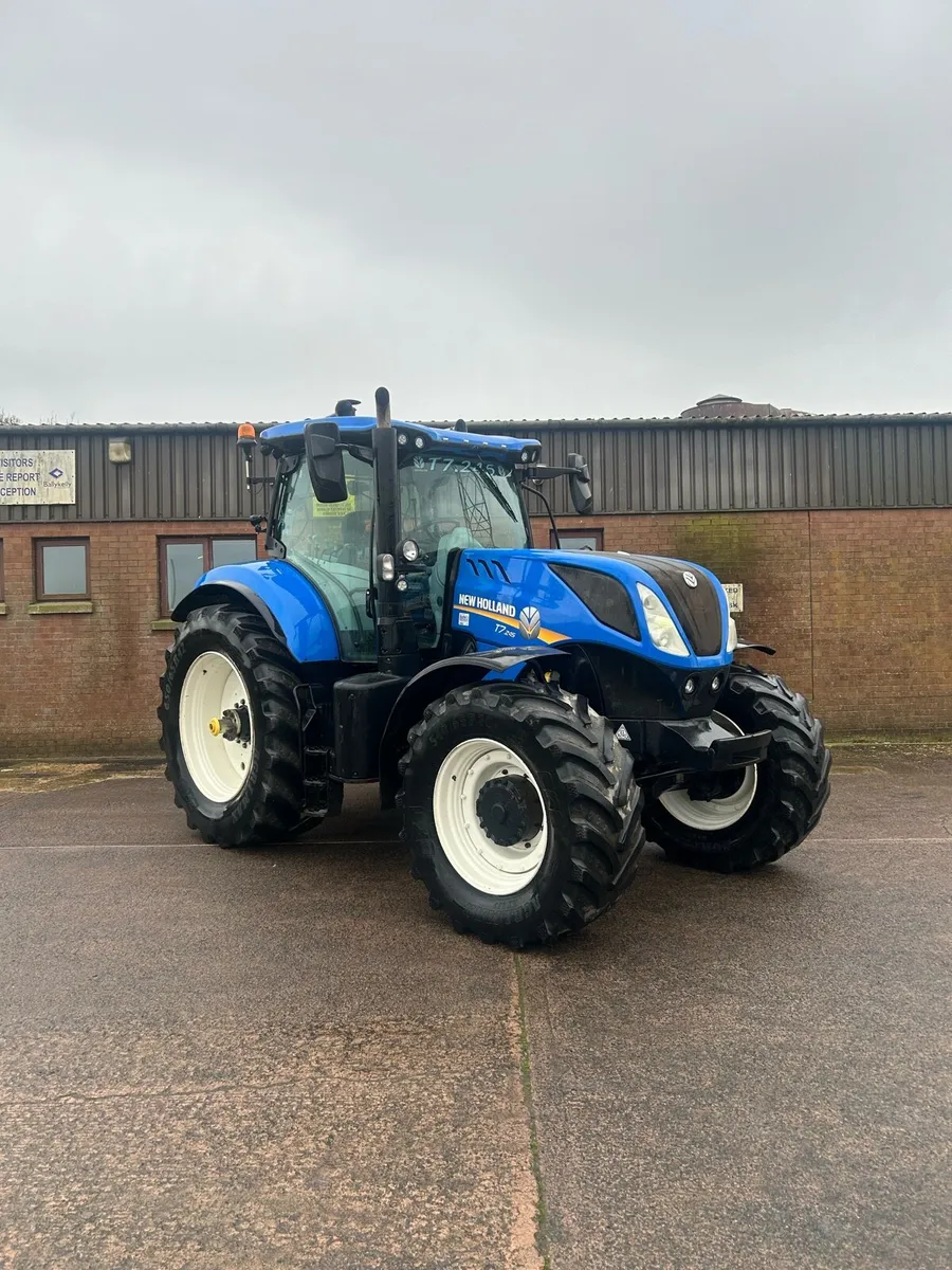 New Holland T7.245 - Image 1