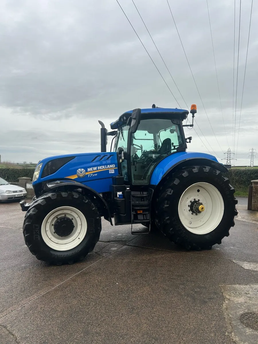 New Holland T7.245 - Image 3