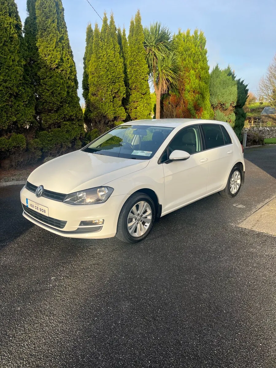 2016 Volkswagen Golf - Image 3