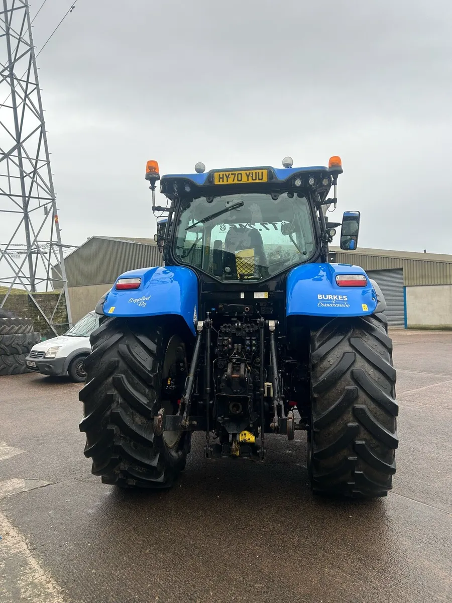 New Holland T7.245 - Image 4