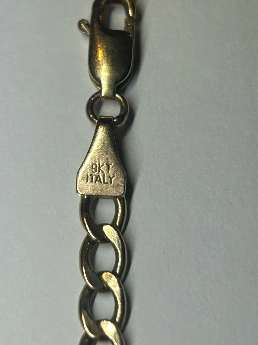 Mounted Half Sovereign Necklace - Image 4