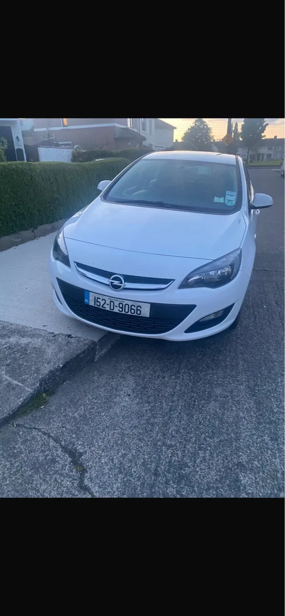 Opel Astra - Image 2
