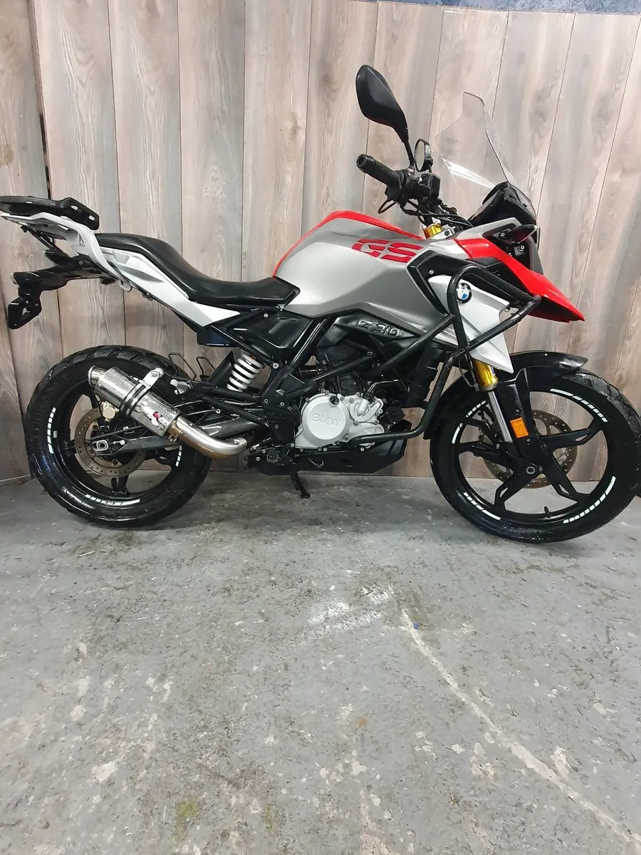 BMW G 310 GS 2019 - Image 1