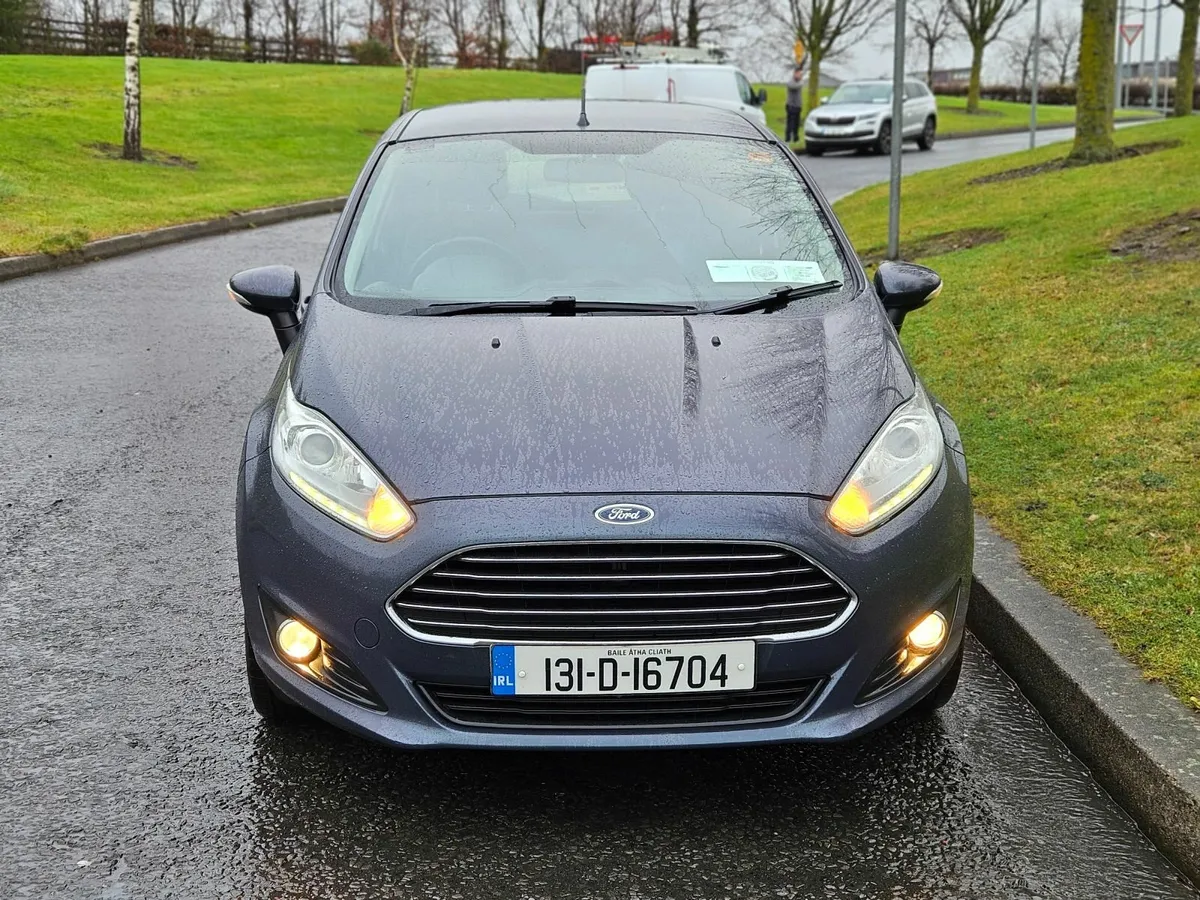 Ford Fiesta 1.2 Petrol - Image 2