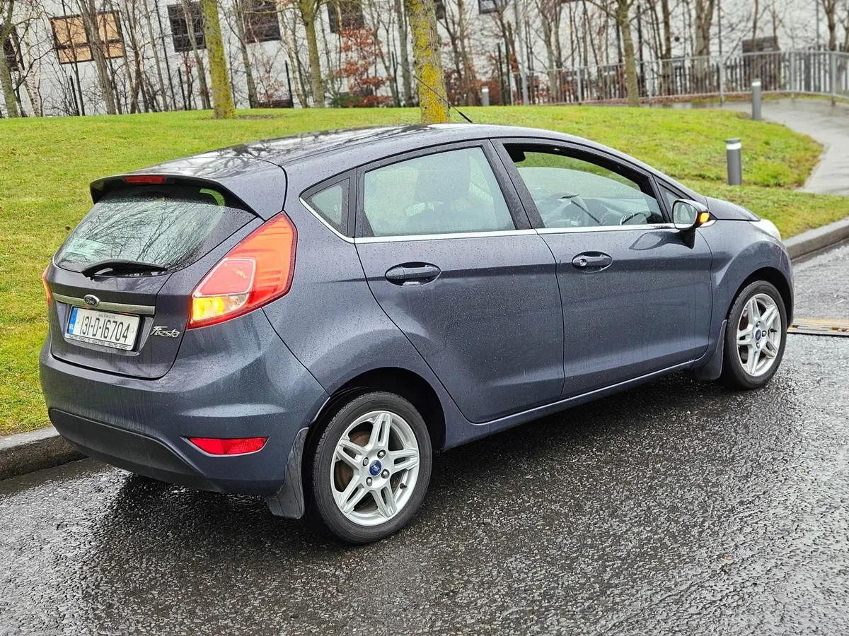 Ford Fiesta 1.2 Petrol - Image 3