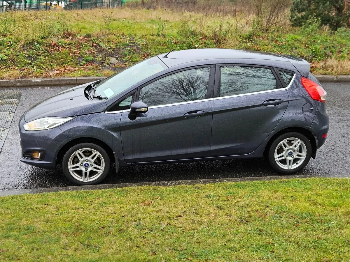 Ford Fiesta 1.2 Petrol - Image 4
