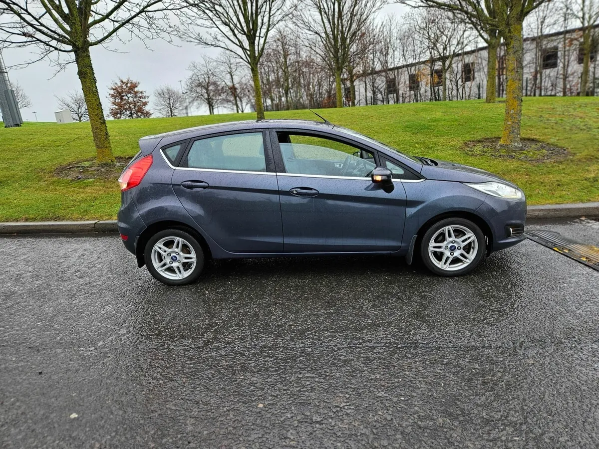 Ford Fiesta 1.2 Petrol - Image 1