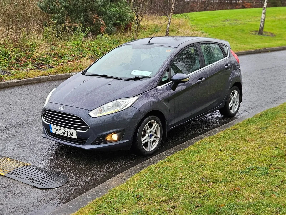 Ford Fiesta 1.2 Petrol - Image 1