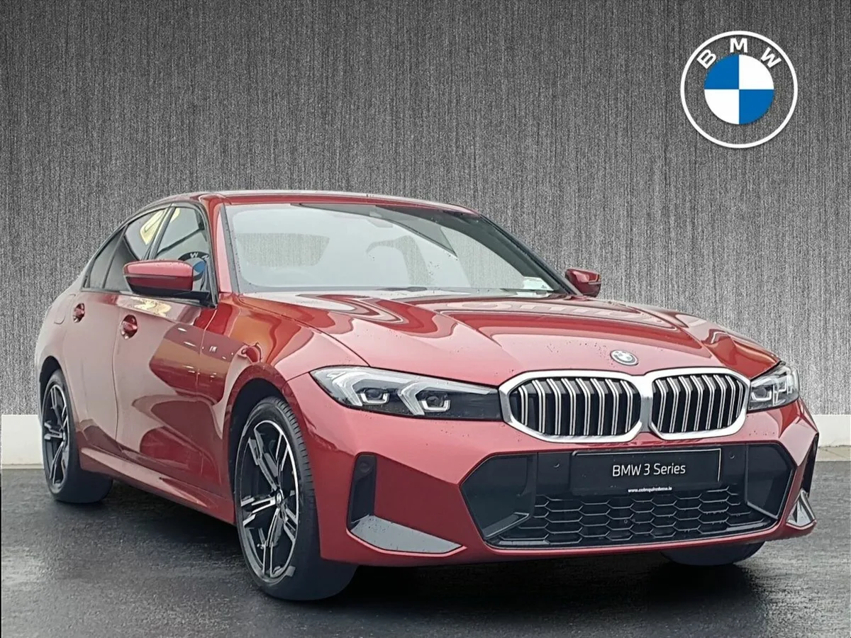 BMW 3-Series 330e M Sport Saloon - Image 1