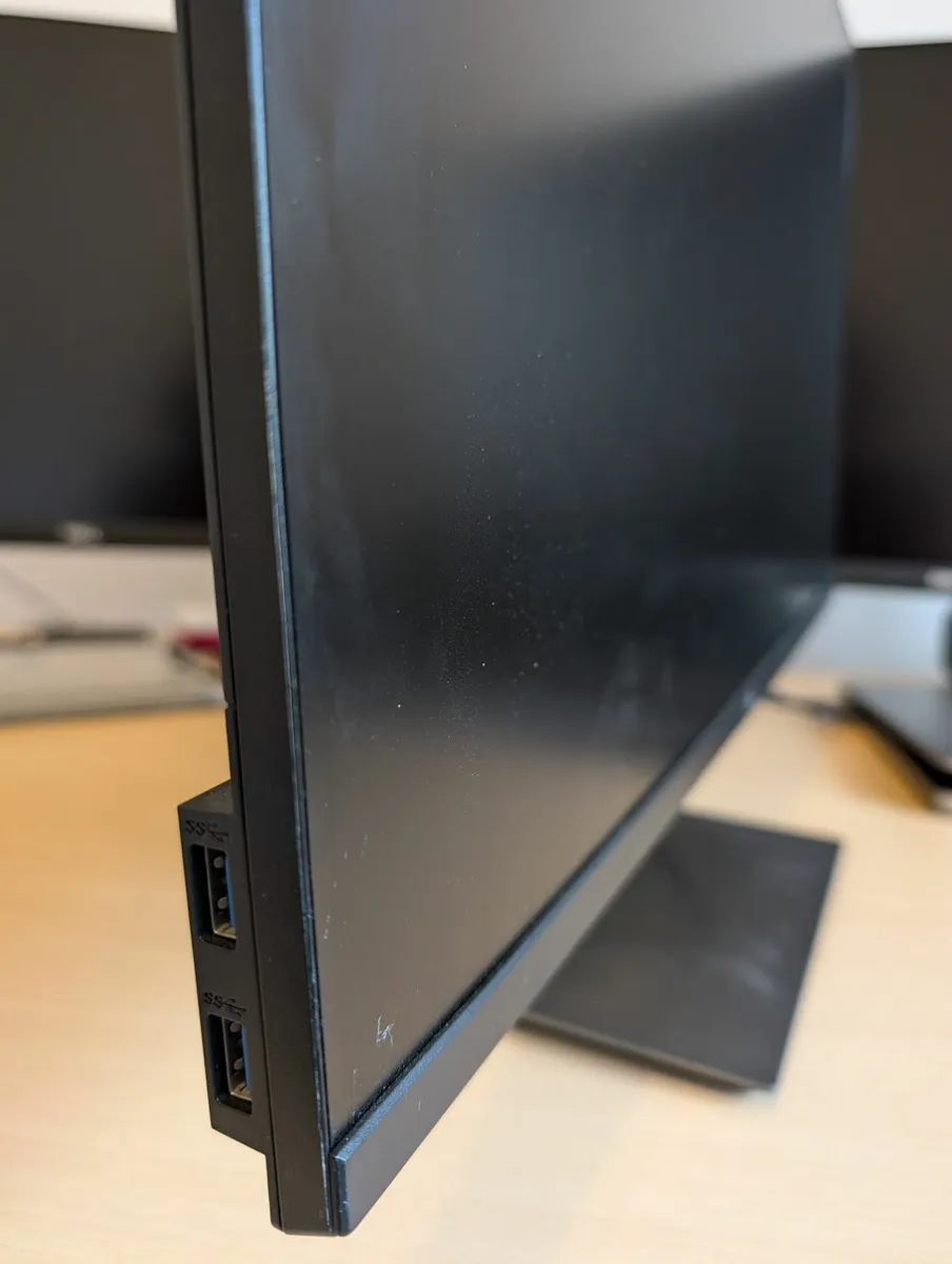 Monitor Dell 24" Full HD - Image 3