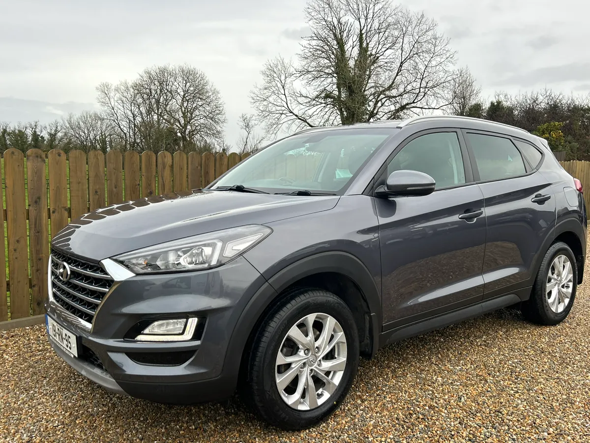 2019 Hyundai Tucson Comfort Plus - Image 3