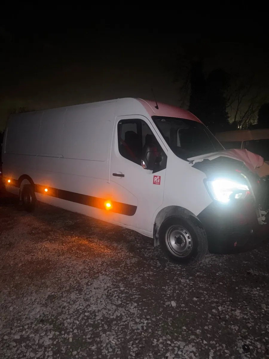 Renault master - Image 1