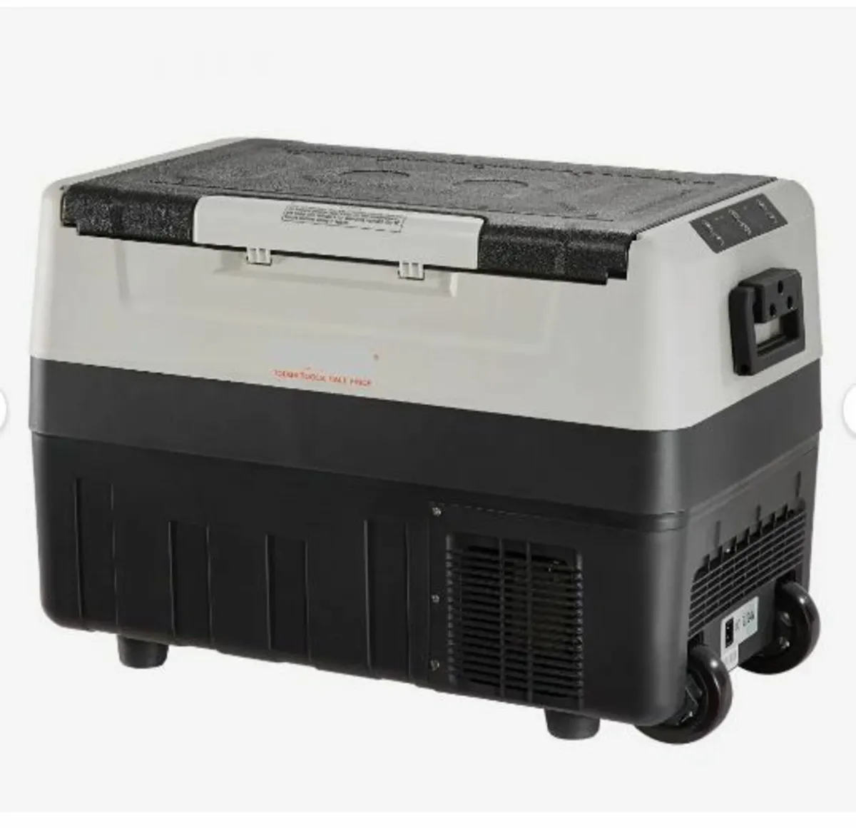 Portable Car Refrigerator Freezer - Image 1