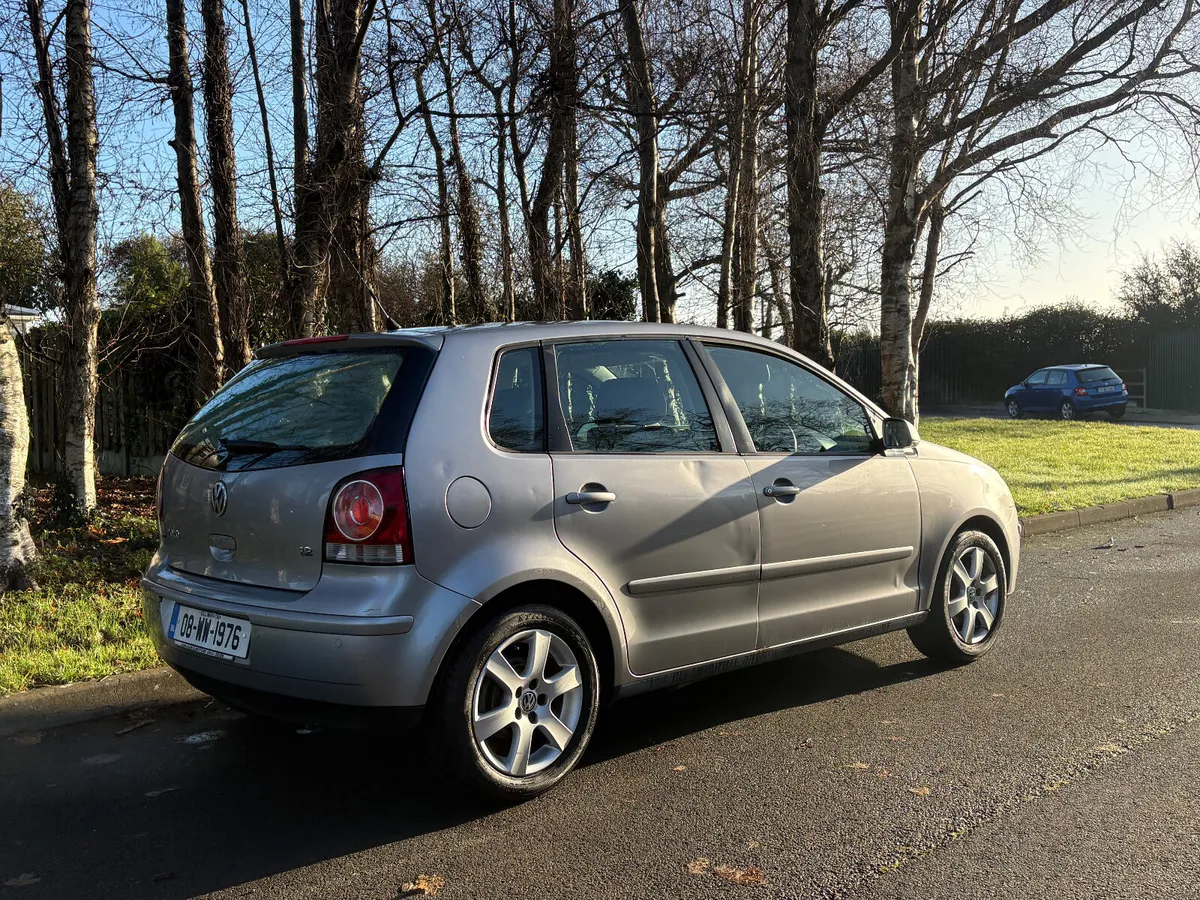 2008 Volkswagen Polo 1.2 new nct - Image 3