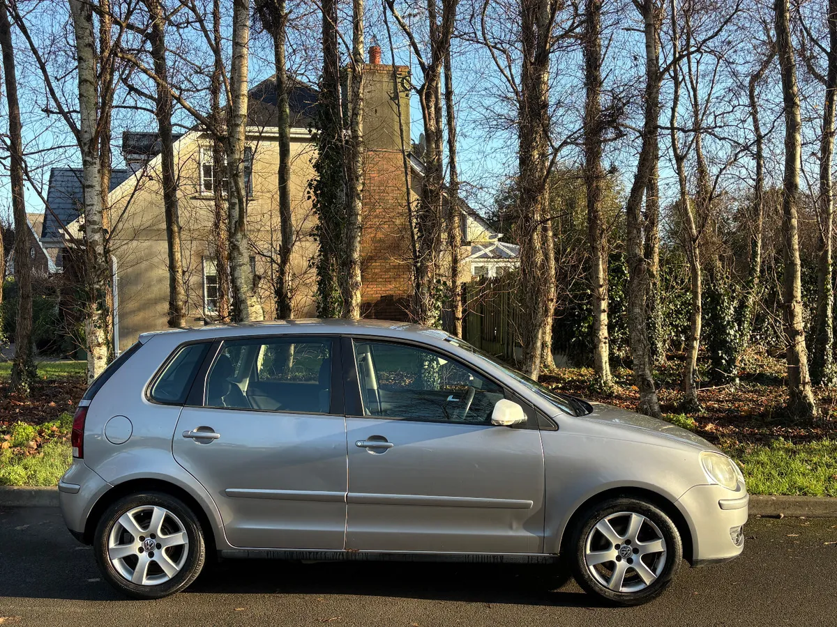 2008 Volkswagen Polo 1.2 new nct - Image 2