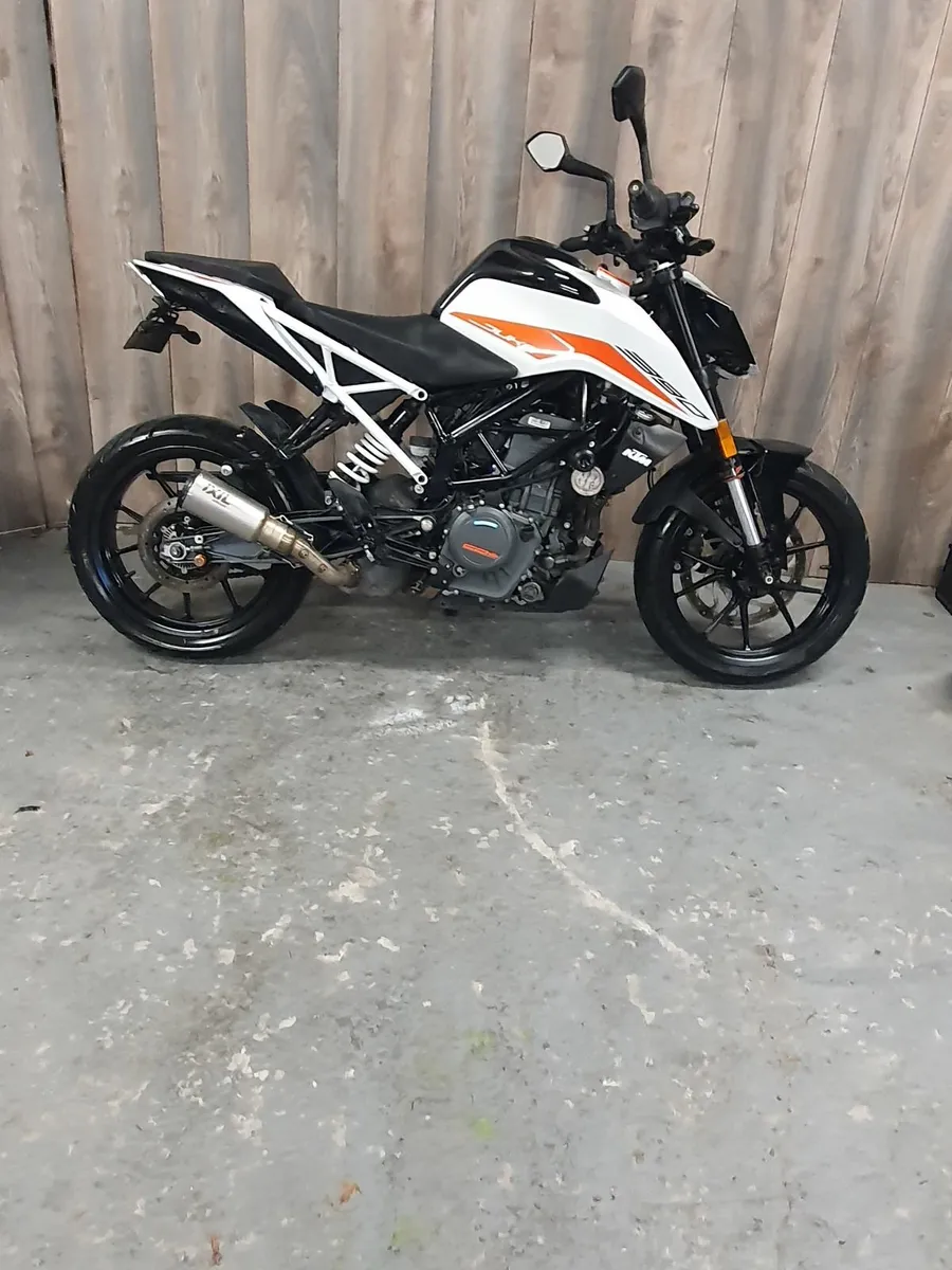 KTM 390 duke 2021 - Image 1