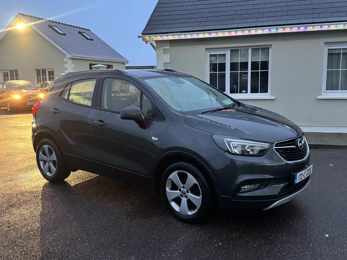 2017 OPEL MOKKA X - Image 2