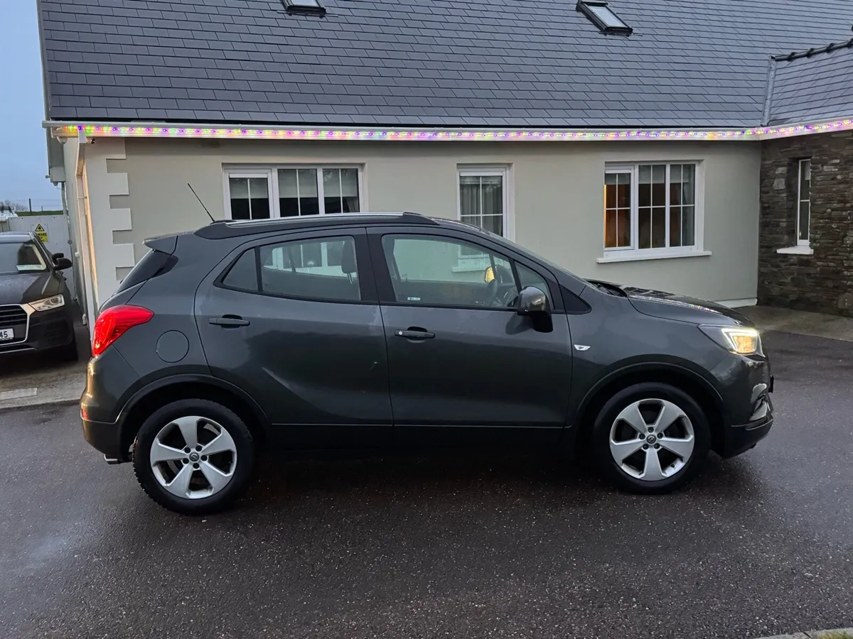 2017 OPEL MOKKA X - Image 3
