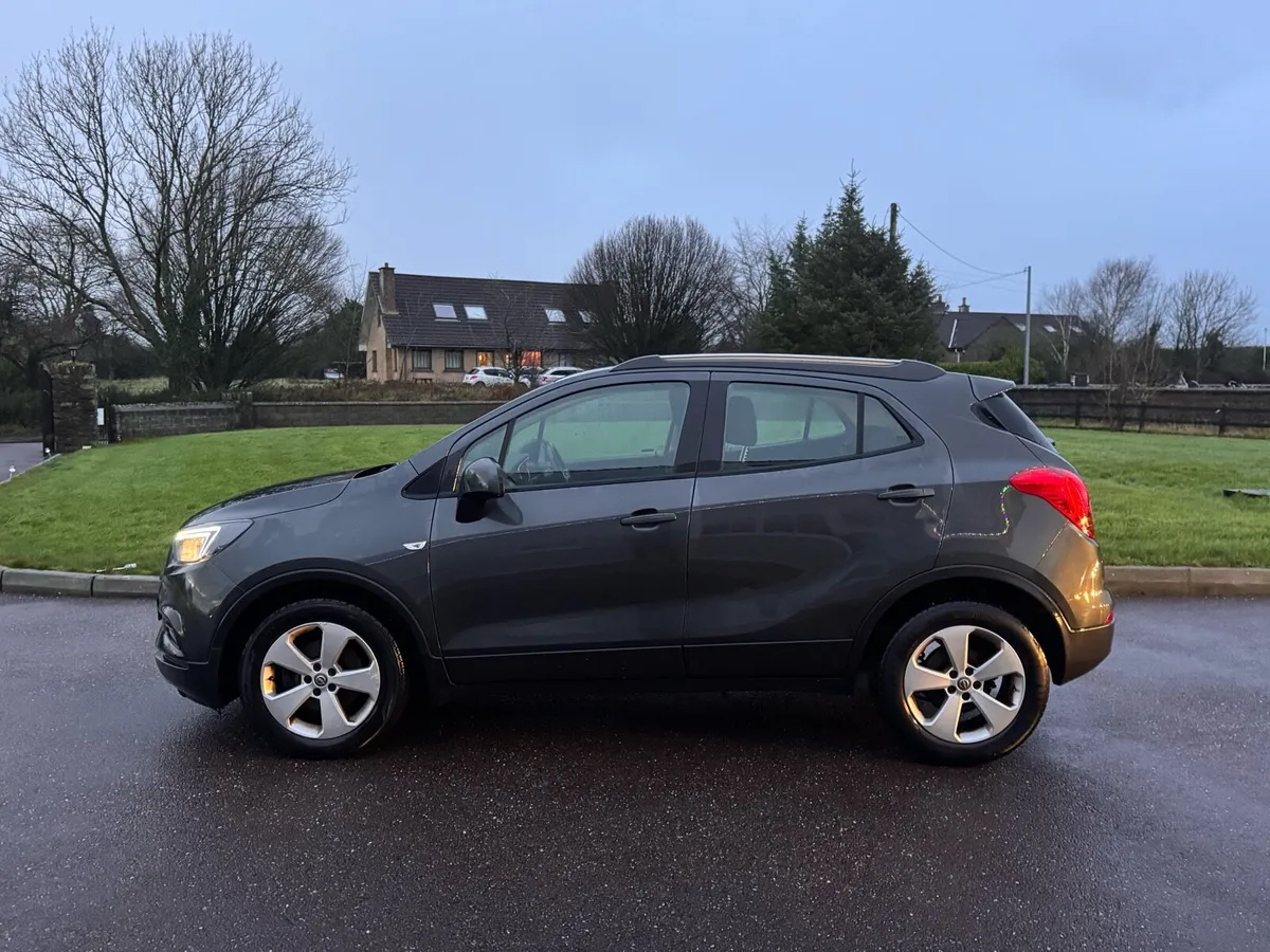 2017 OPEL MOKKA X - Image 4