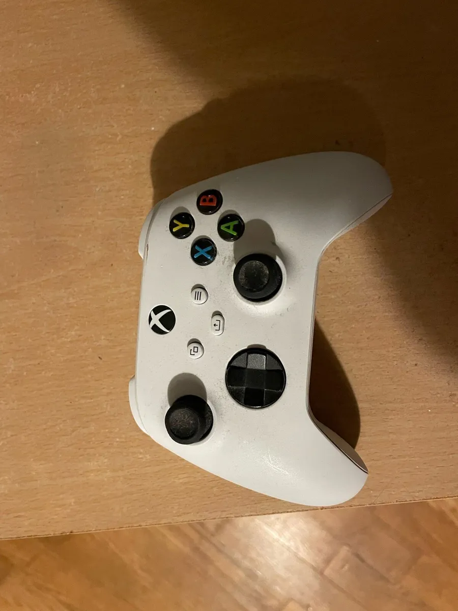 Xbox Series S White Controller - Image 2