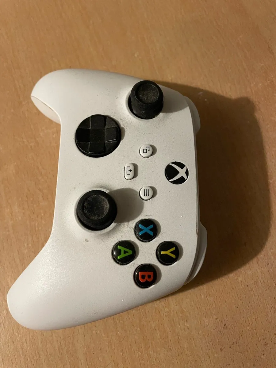 Xbox Series S White Controller - Image 3