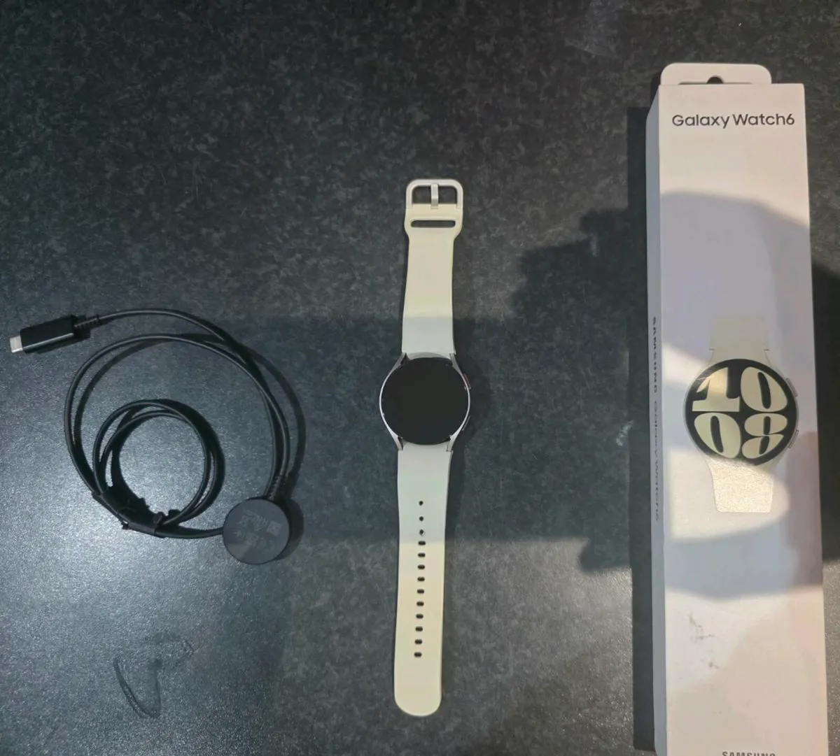 Samsung Galaxy Watch 6 40mm (beige)