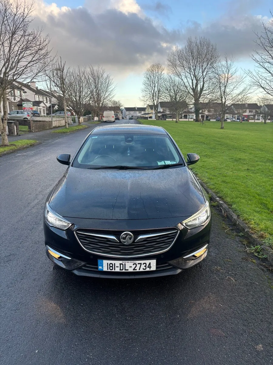 2018 Vauxhall Insignia 1.6TD Ecotec Elite - Image 2