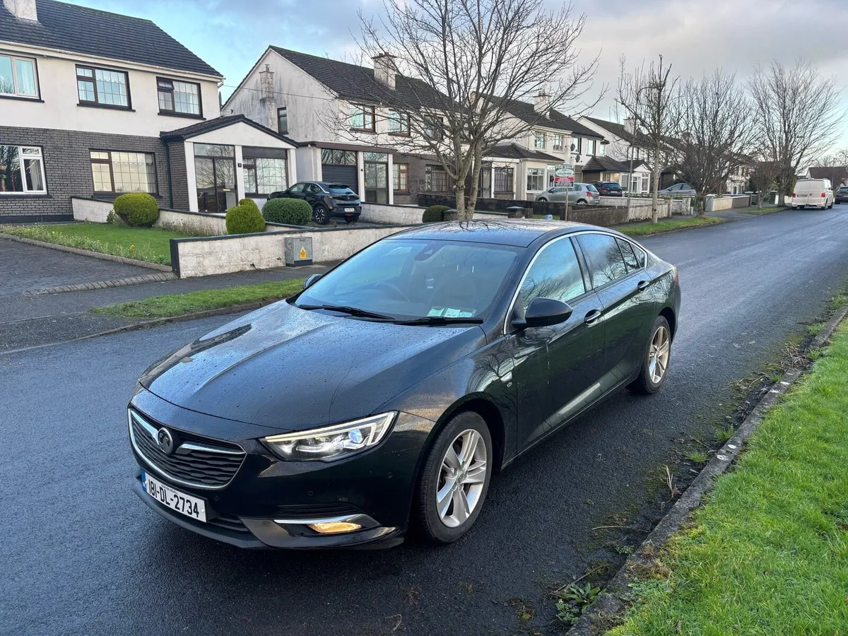 2018 Vauxhall Insignia 1.6TD Ecotec Elite - Image 3