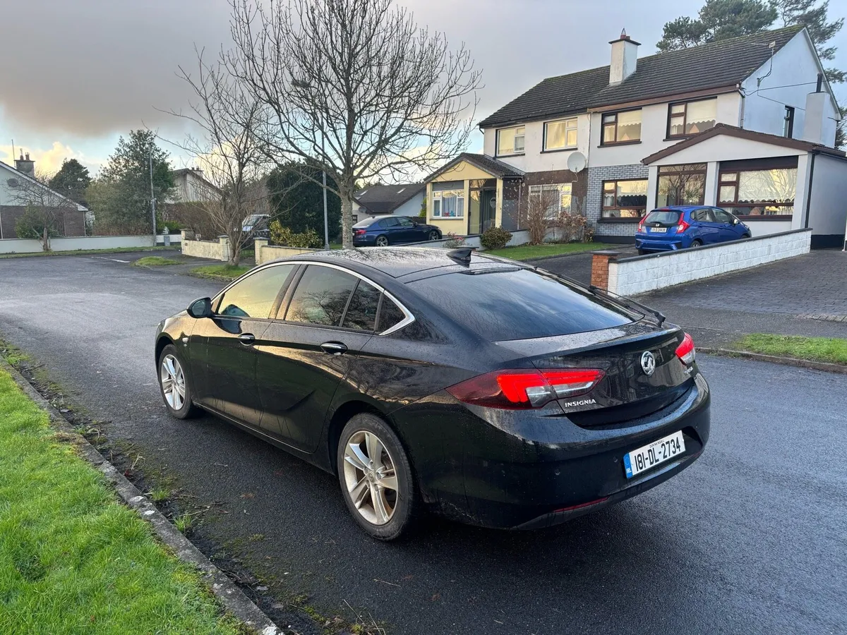2018 Vauxhall Insignia 1.6TD Ecotec Elite - Image 4