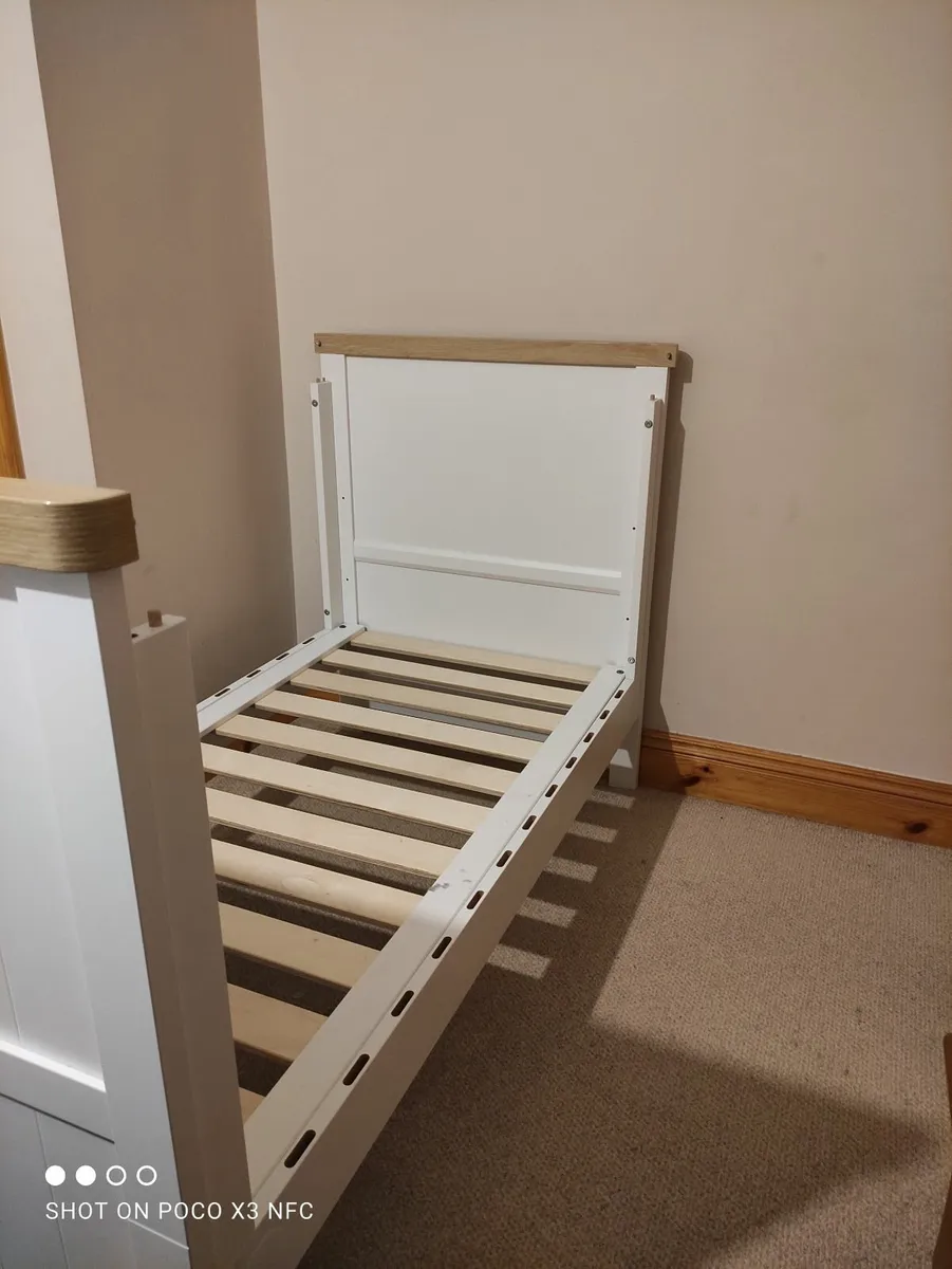 Childs Cot/Bed Combo - Image 1