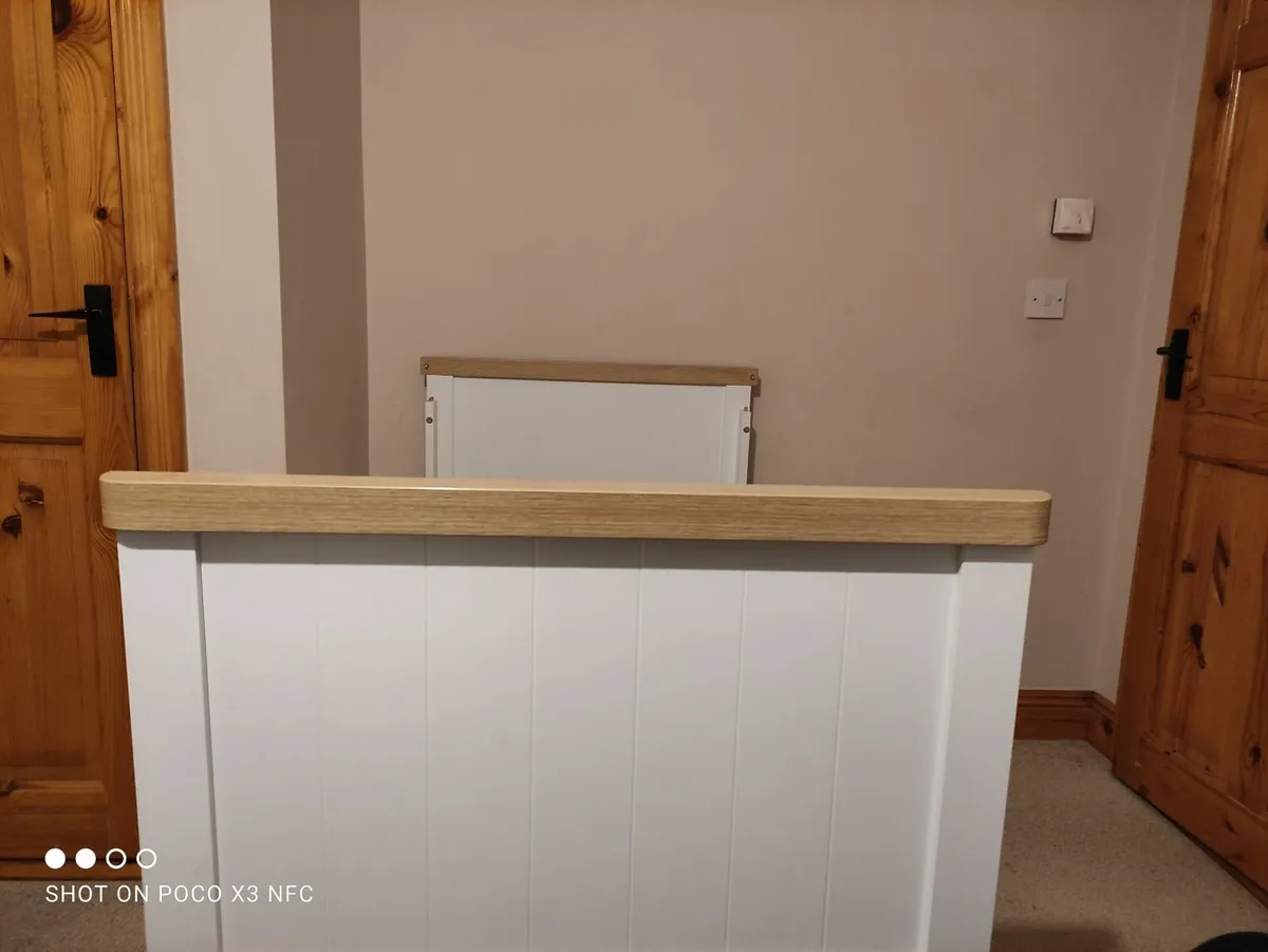 Childs Cot/Bed Combo - Image 3