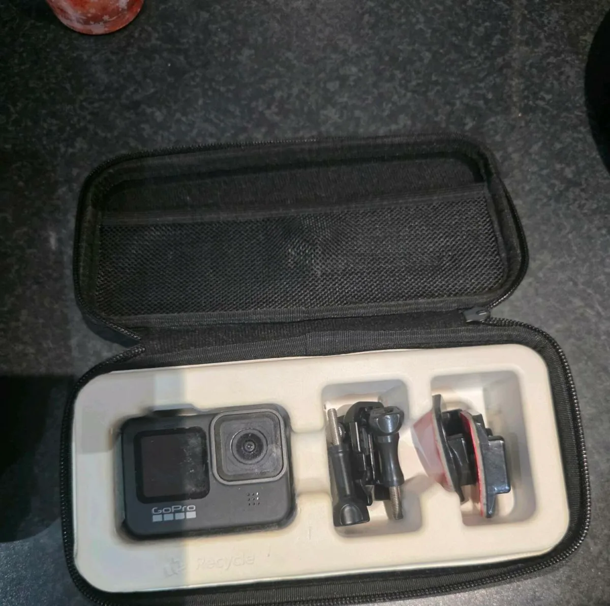 Go Pro Hero 9 (black) + accessories - Image 2