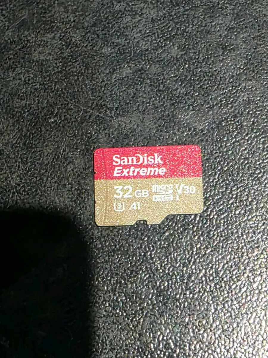 Go Pro Hero 9 (black) + accessories - Image 3