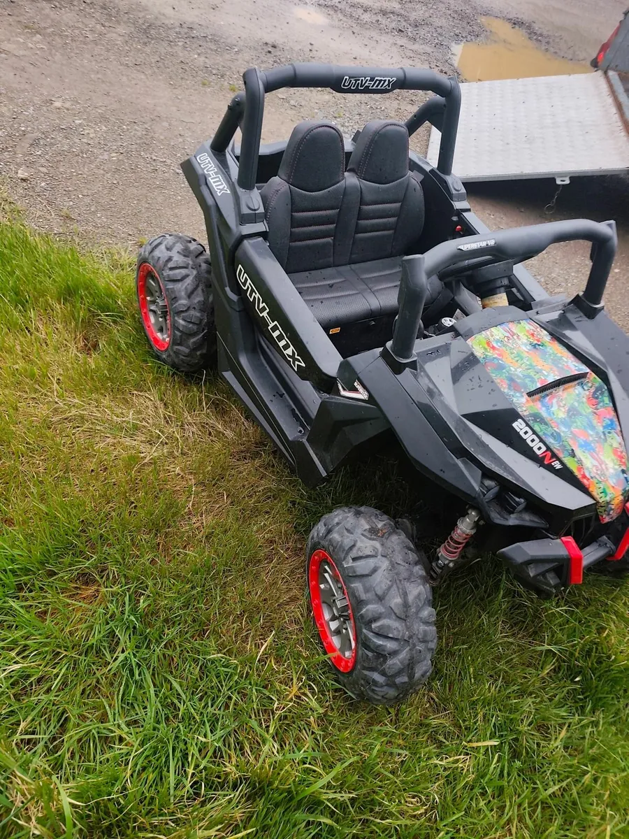 Kids electric car - Image 3