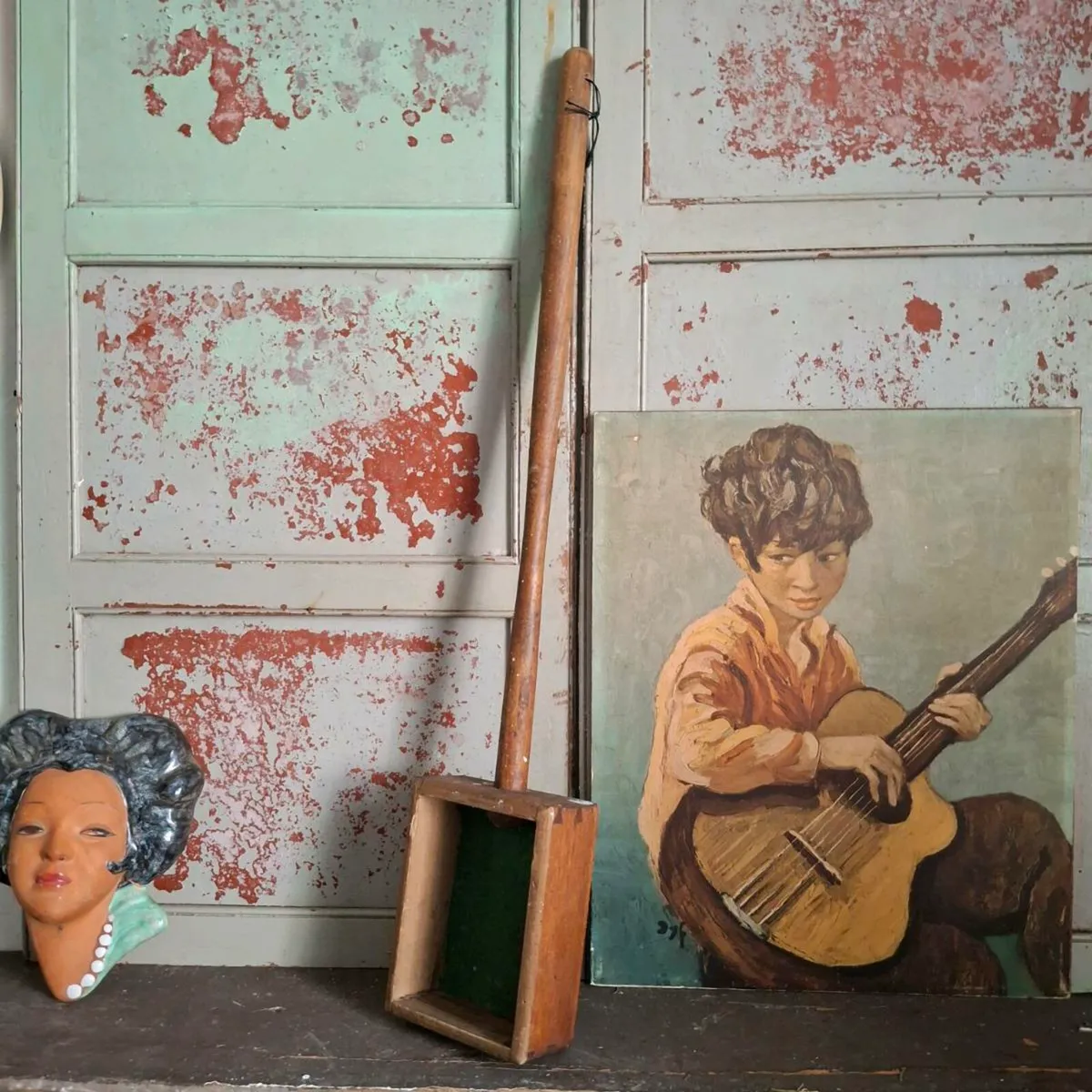 19th Century Church Offertory - Image 1