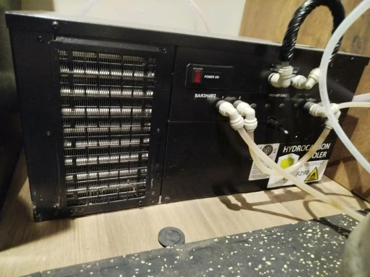 Heineken draught setup - Image 4