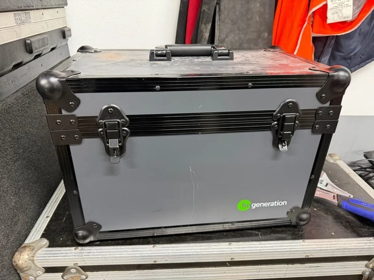 co2 cannons with hoses - Image 4