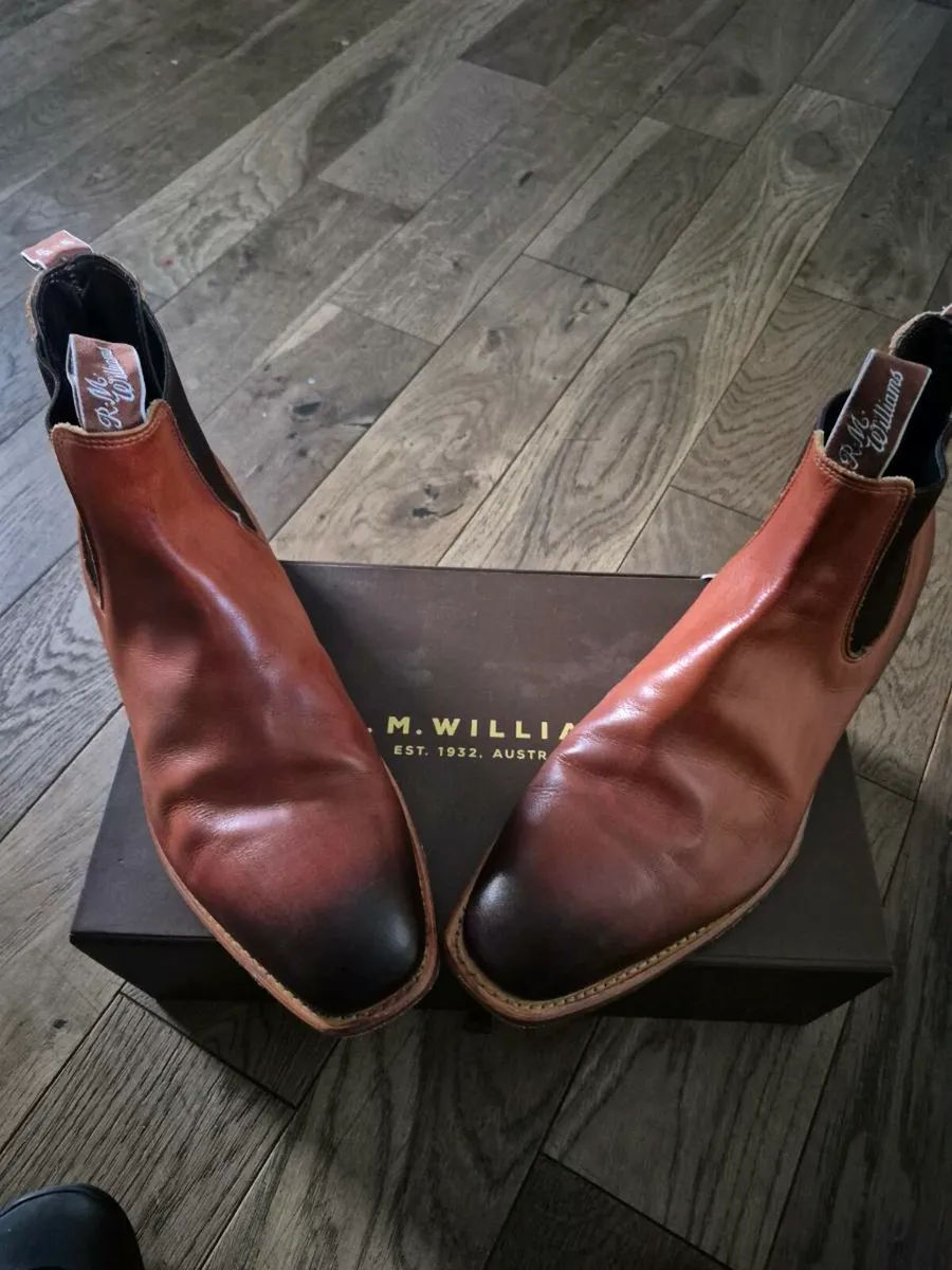 Rm williams boots - Image 2