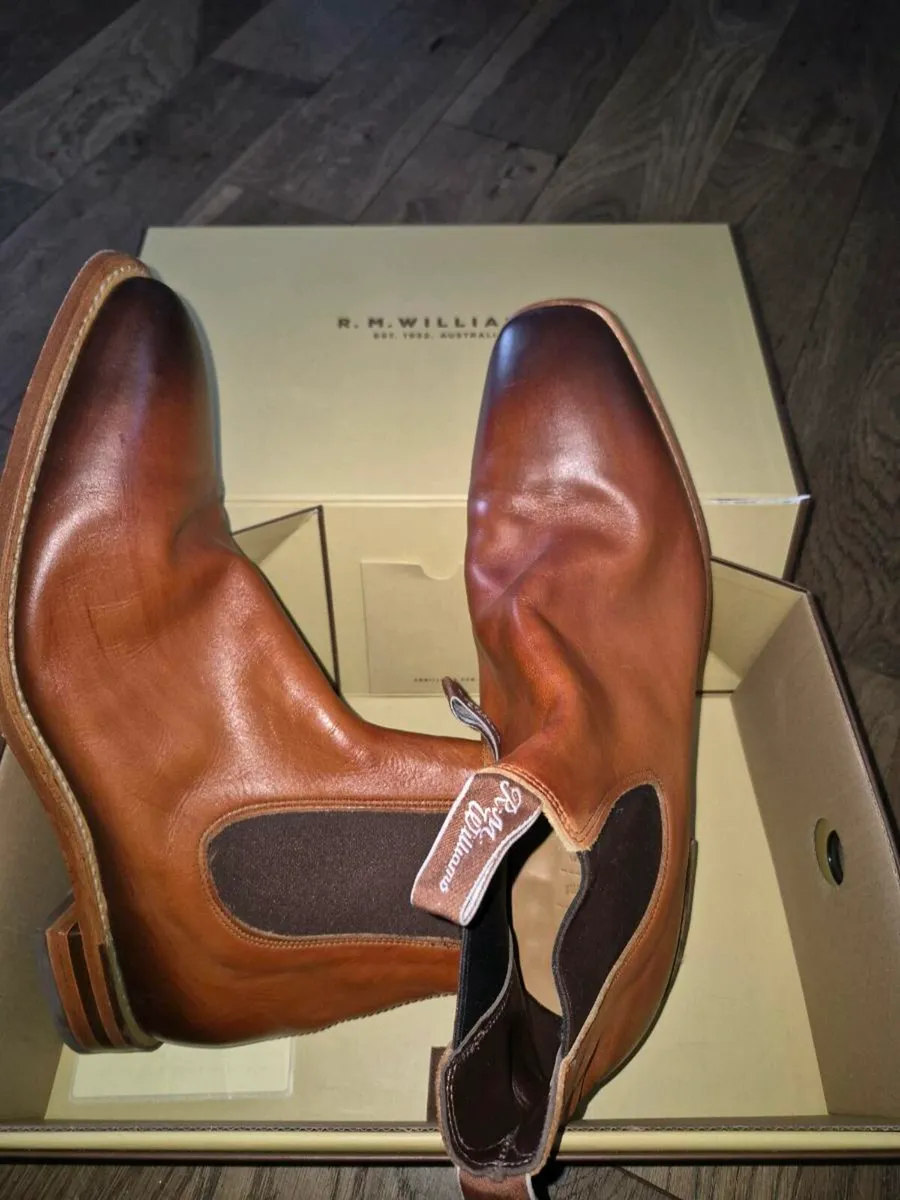 Rm williams boots - Image 3