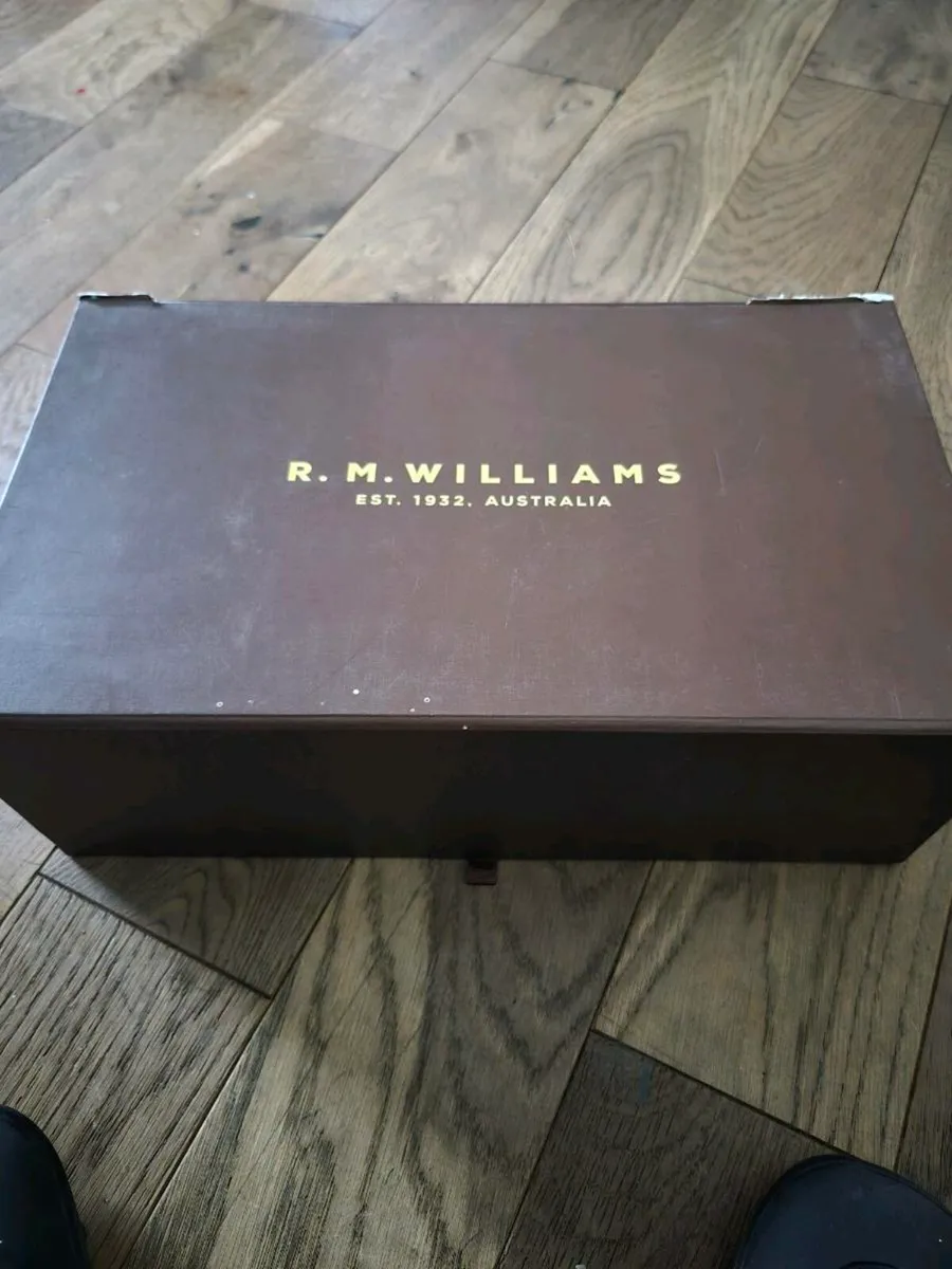 Rm williams boots - Image 4