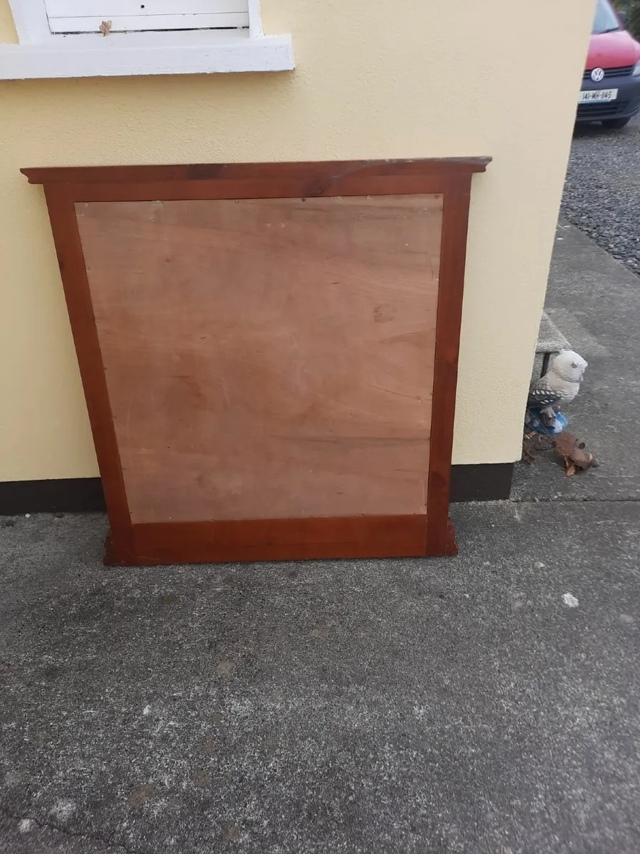 Antique mirror - Image 4